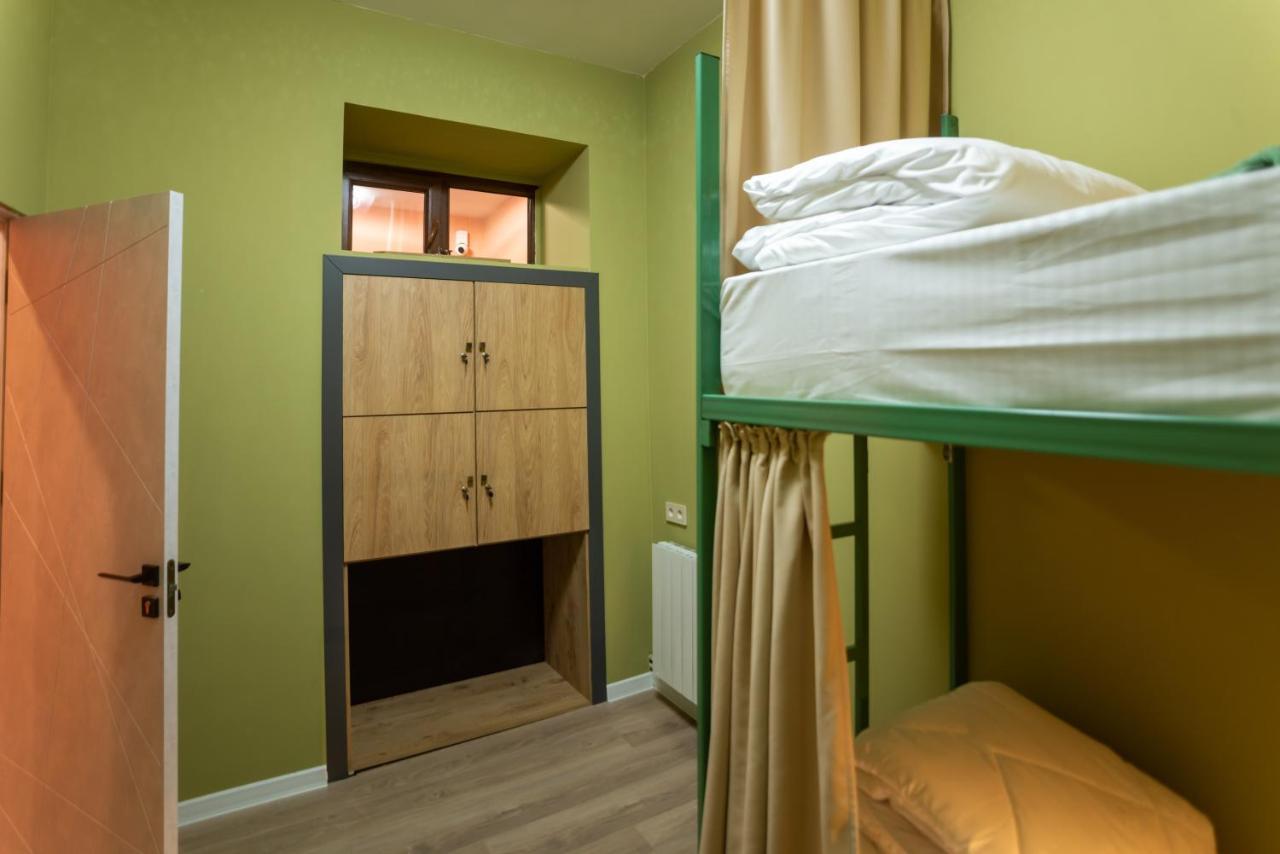 La Casa Emilioangi Hostel Yerevan Bagian luar foto